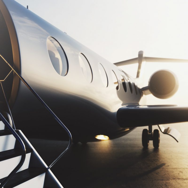 Benefits of Private Jet Management